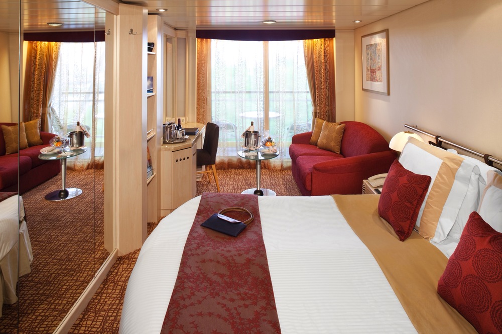 Concierge Class Stateroom